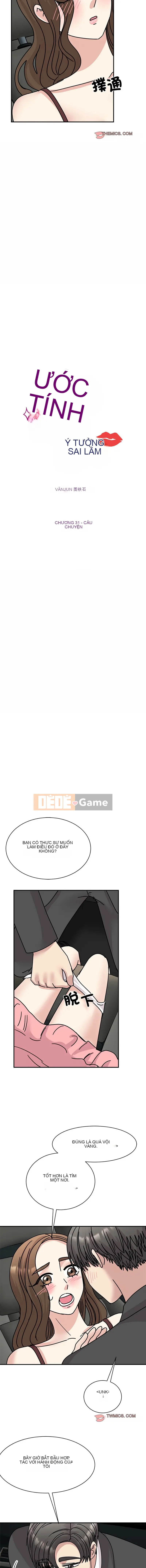 Huyền thoại hoàn hảo của tôi Chương 30-31