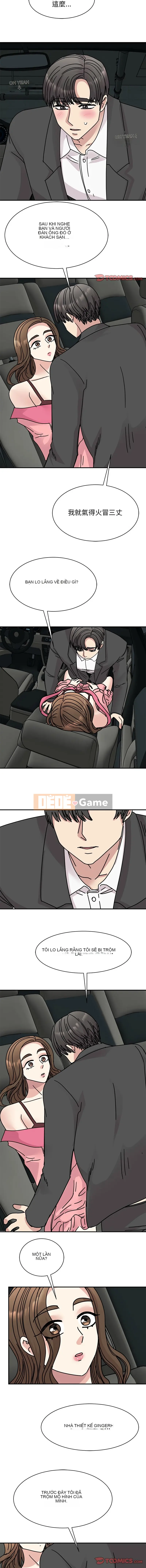 Huyền thoại hoàn hảo của tôi Chương 30-31