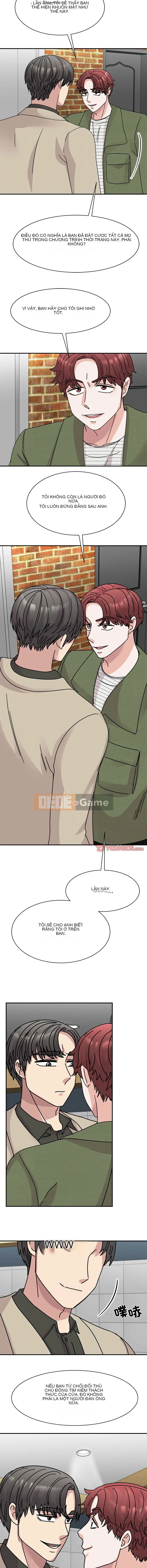 Huyền thoại hoàn hảo của tôi Chương 30-31