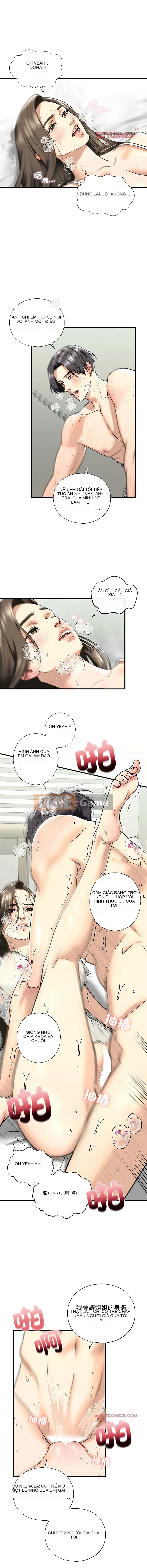 Đừng bắt nạt em gái tôi Chương 12-13