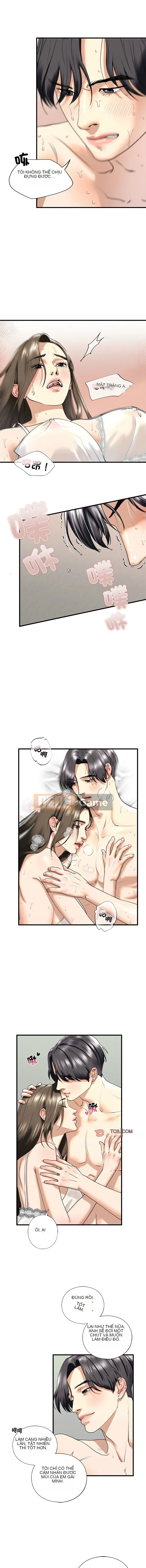 Đừng bắt nạt em gái tôi Chương 12-13