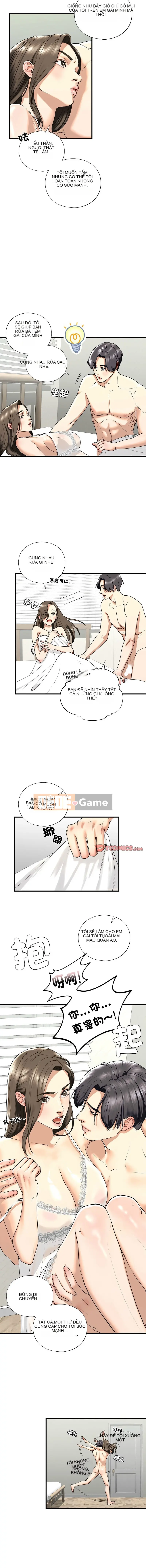 Đừng bắt nạt em gái tôi Chương 12-13