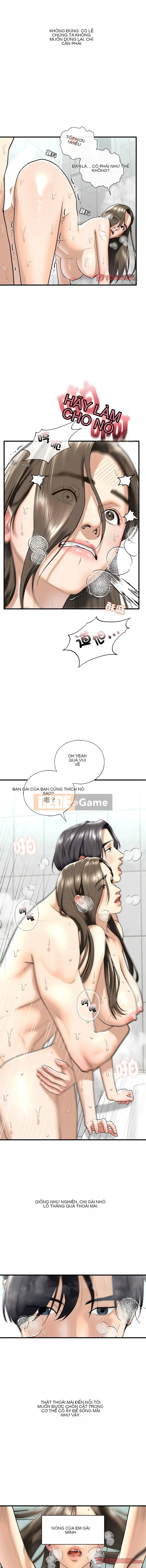 Đừng bắt nạt em gái tôi Chương 12-13