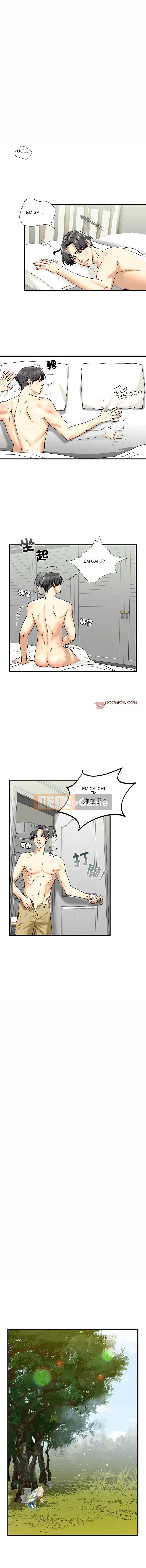 Đừng bắt nạt em gái tôi Chương 12-13