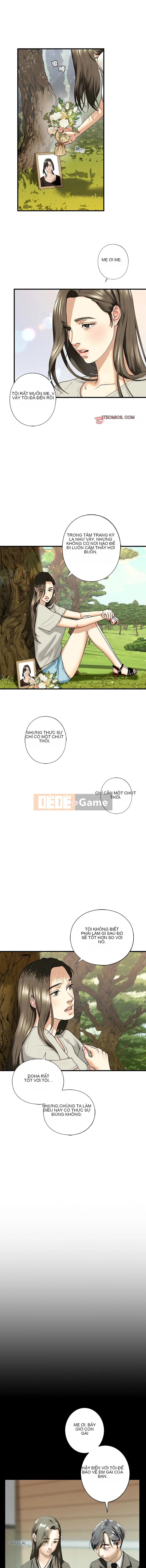 Đừng bắt nạt em gái tôi Chương 12-13