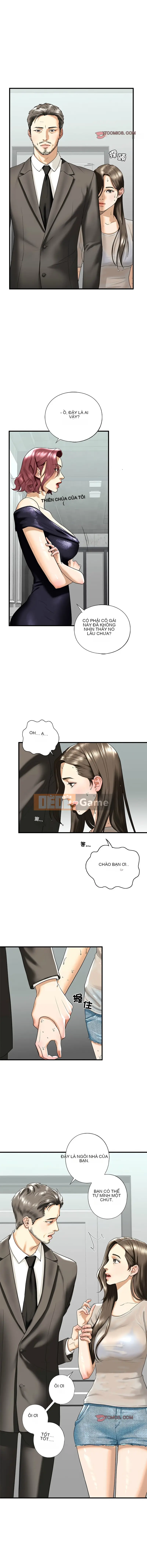 Đừng bắt nạt em gái tôi Chương 12-13