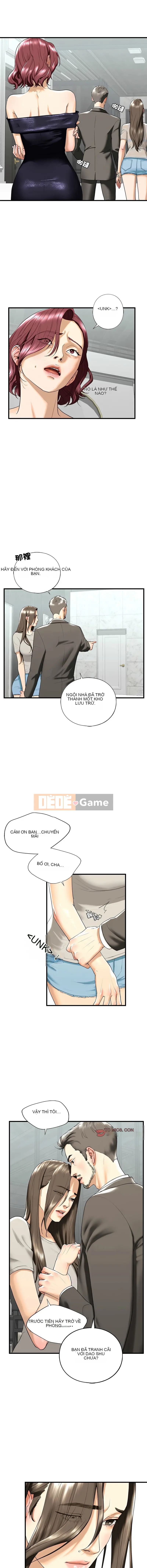 Đừng bắt nạt em gái tôi Chương 12-13