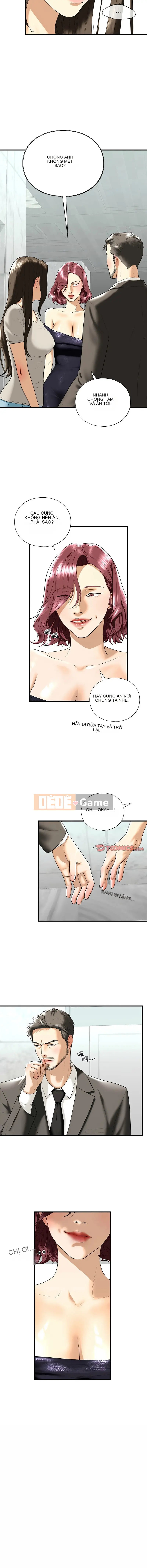 Đừng bắt nạt em gái tôi Chương 12-13