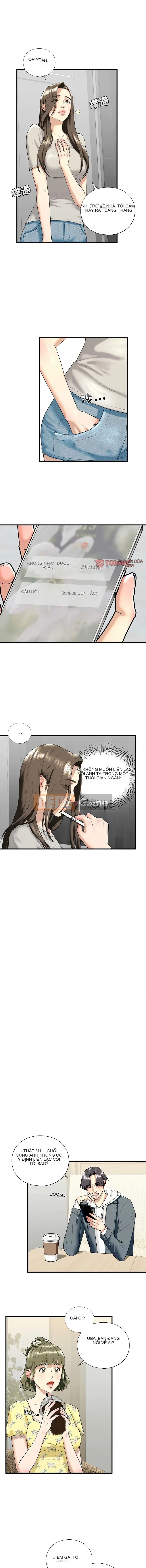 Đừng bắt nạt em gái tôi Chương 12-13