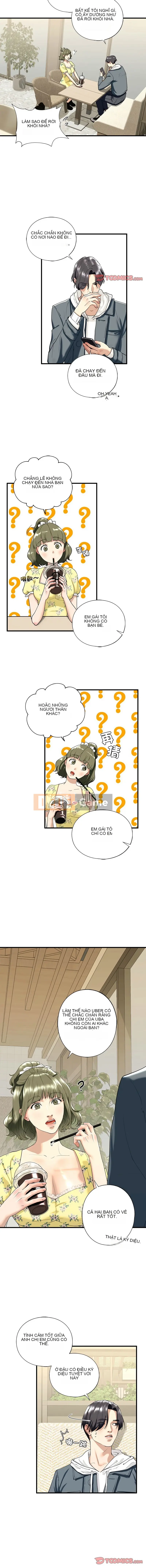 Đừng bắt nạt em gái tôi Chương 12-13