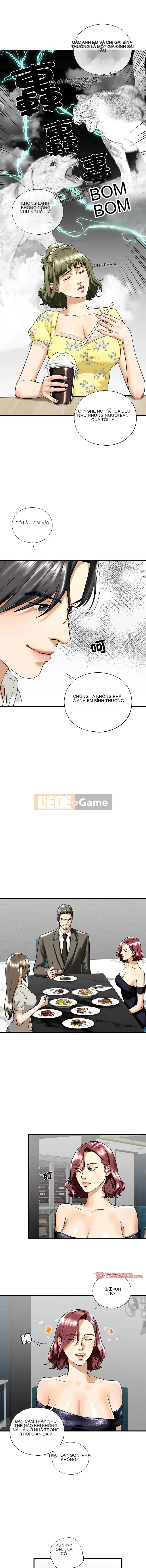 Đừng bắt nạt em gái tôi Chương 12-13