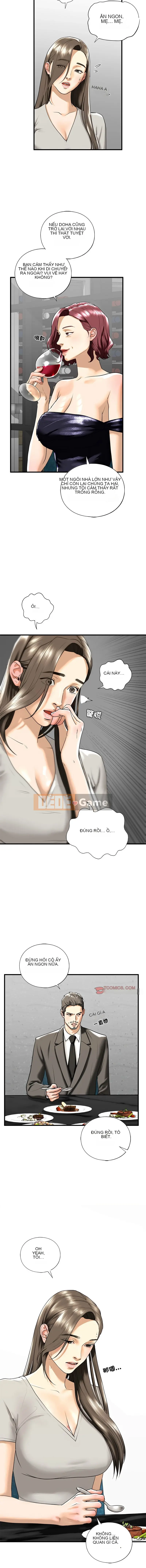 Đừng bắt nạt em gái tôi Chương 12-13