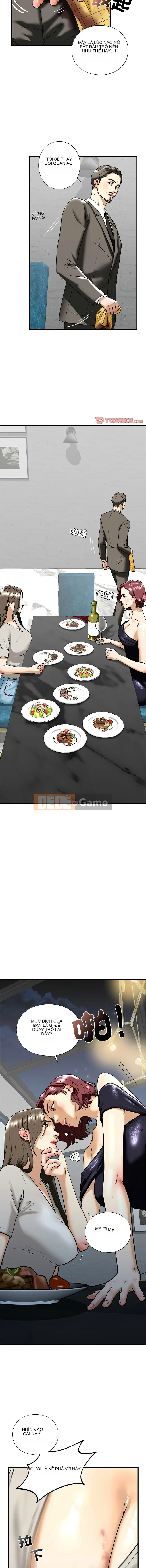 Đừng bắt nạt em gái tôi Chương 12-13