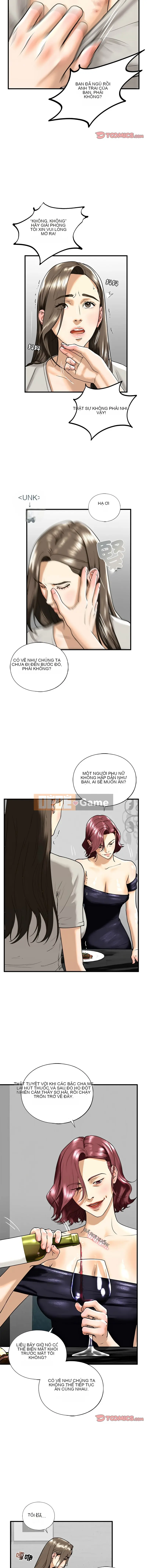 Đừng bắt nạt em gái tôi Chương 12-13