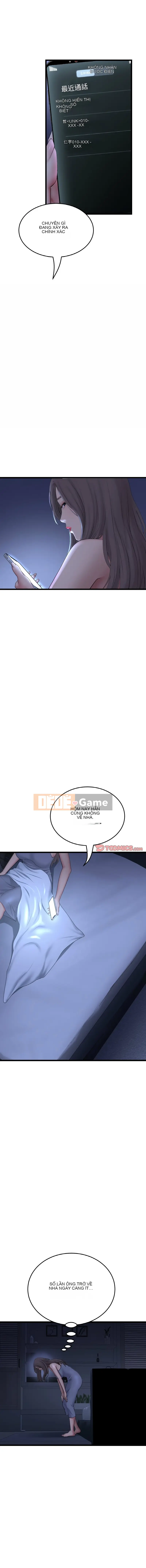 Tình yêu đầu tiên chúng tôi đoàn tụ là mẹ kế của tôi Chương 49-50