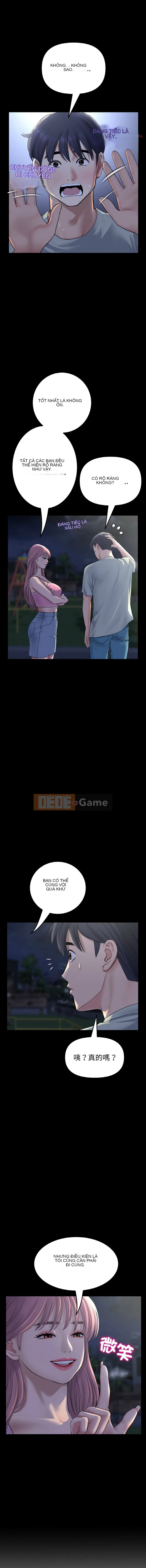 Tình yêu đầu tiên chúng tôi đoàn tụ là mẹ kế của tôi Chương 49-50