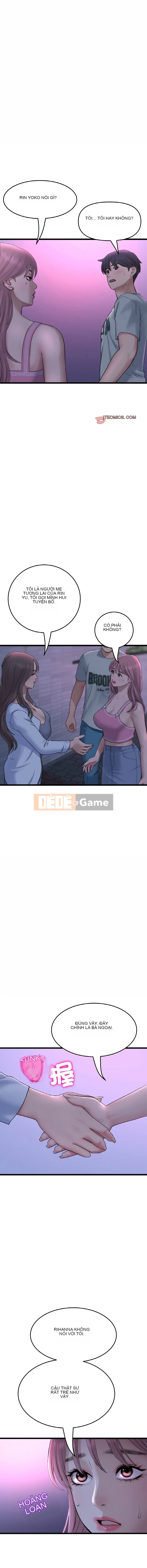 Tình yêu đầu tiên chúng tôi đoàn tụ là mẹ kế của tôi Chương 49-50