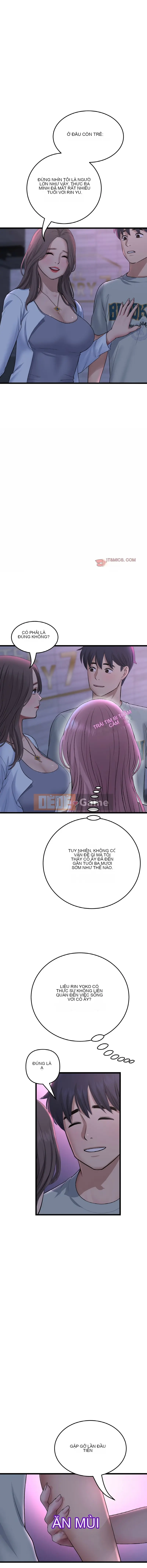 Tình yêu đầu tiên chúng tôi đoàn tụ là mẹ kế của tôi Chương 49-50