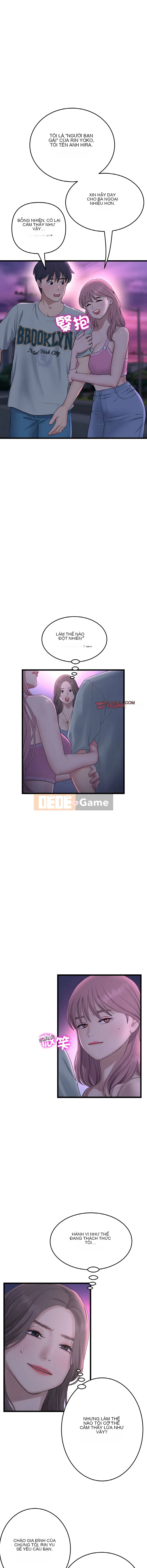 Tình yêu đầu tiên chúng tôi đoàn tụ là mẹ kế của tôi Chương 49-50