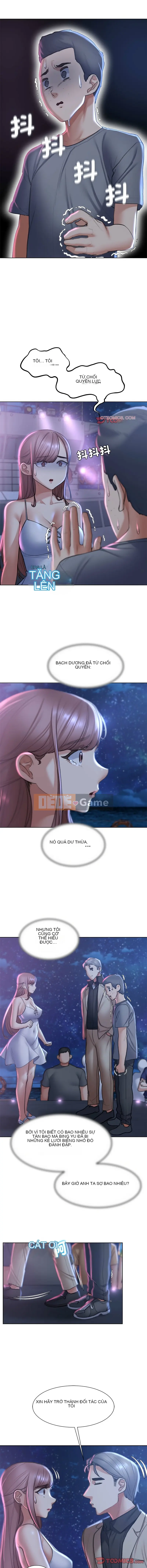 Bạn cùng lớp nguy hiểm Chương 13-14