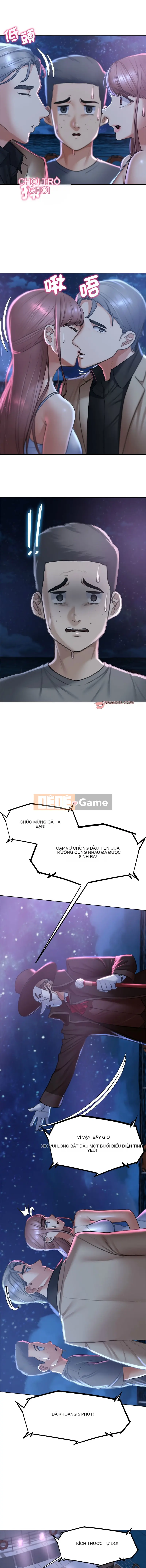 Bạn cùng lớp nguy hiểm Chương 13-14