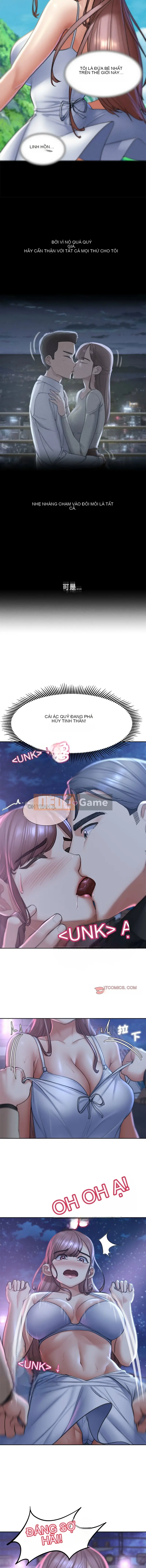 Bạn cùng lớp nguy hiểm Chương 13-14