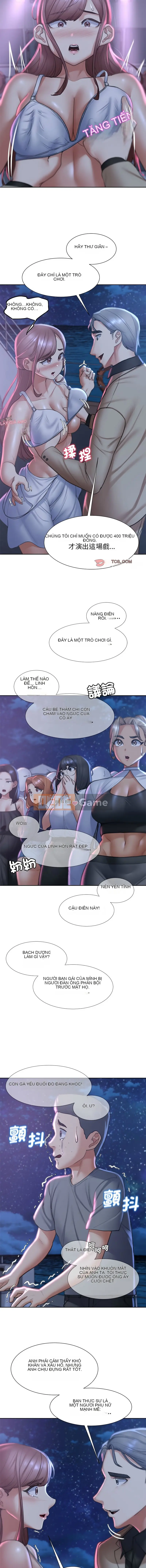 Bạn cùng lớp nguy hiểm Chương 13-14