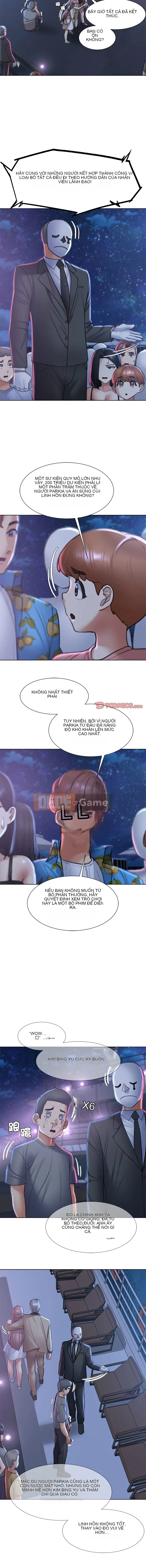 Bạn cùng lớp nguy hiểm Chương 13-14