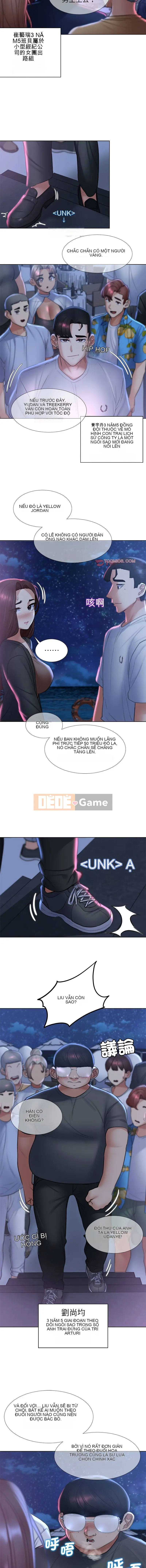 Bạn cùng lớp nguy hiểm Chương 13-14