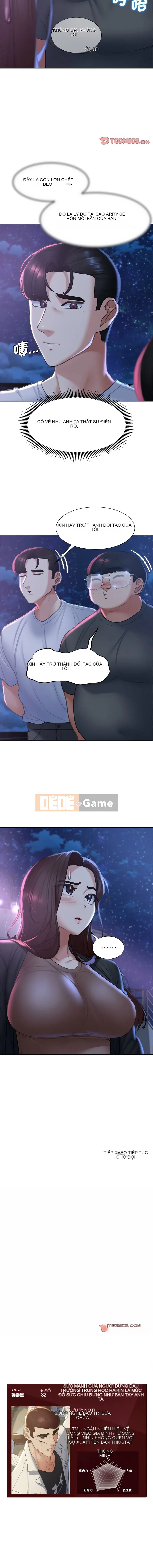 Bạn cùng lớp nguy hiểm Chương 13-14