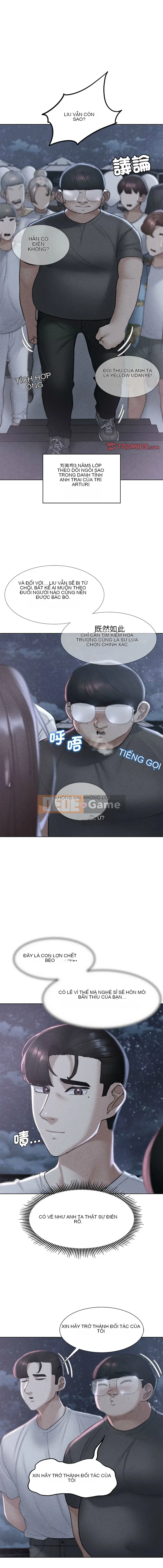 Bạn cùng lớp nguy hiểm Chương 13-14