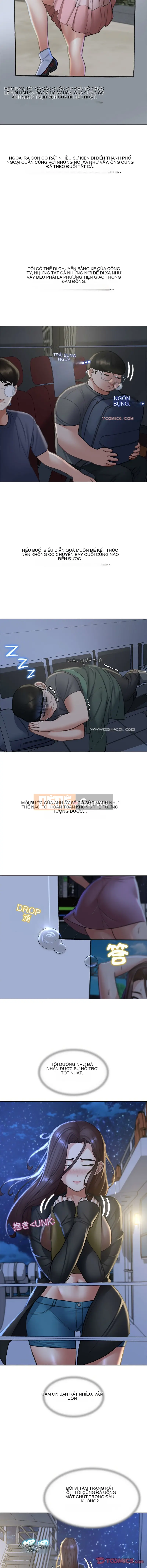 Bạn cùng lớp nguy hiểm Chương 13-14