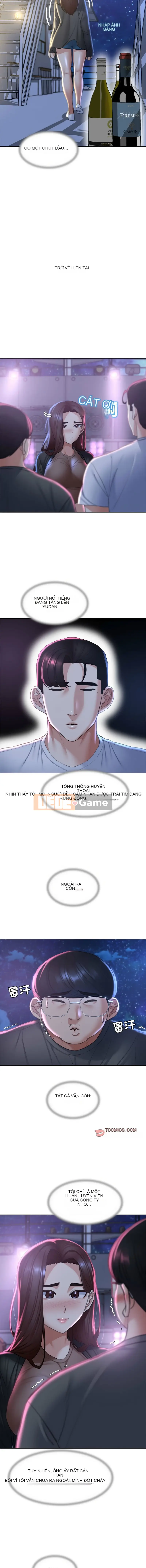 Bạn cùng lớp nguy hiểm Chương 13-14