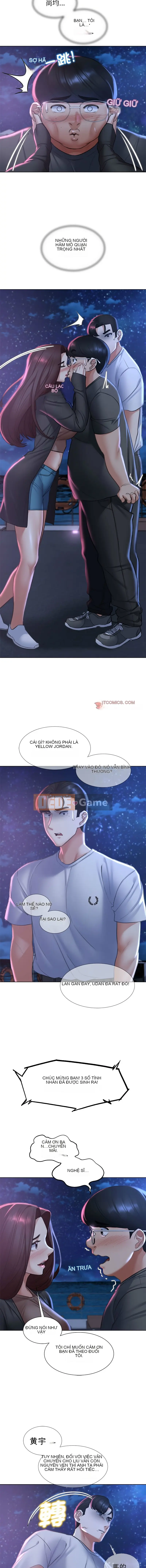 Bạn cùng lớp nguy hiểm Chương 13-14