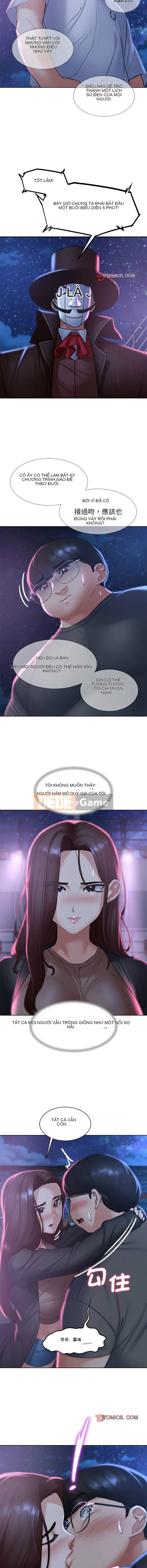 Bạn cùng lớp nguy hiểm Chương 13-14