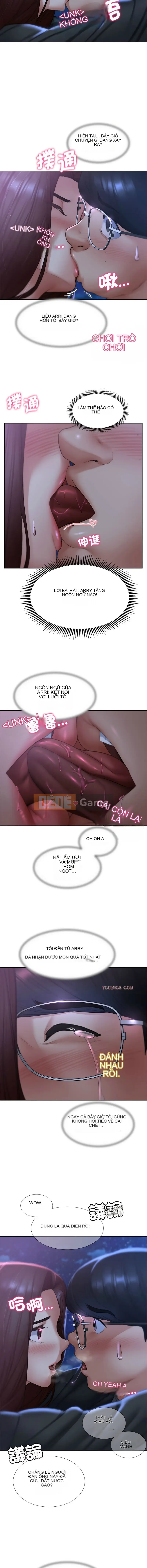 Bạn cùng lớp nguy hiểm Chương 13-14