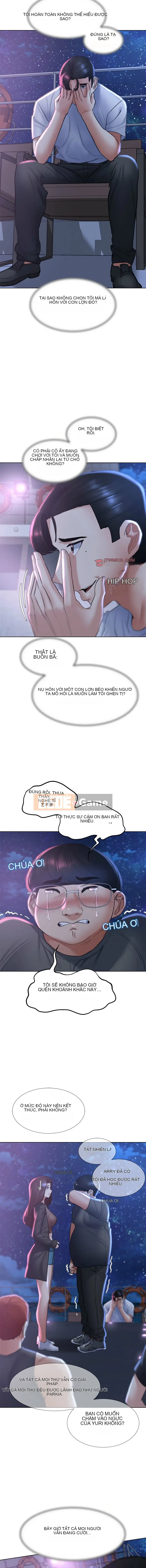 Bạn cùng lớp nguy hiểm Chương 13-14