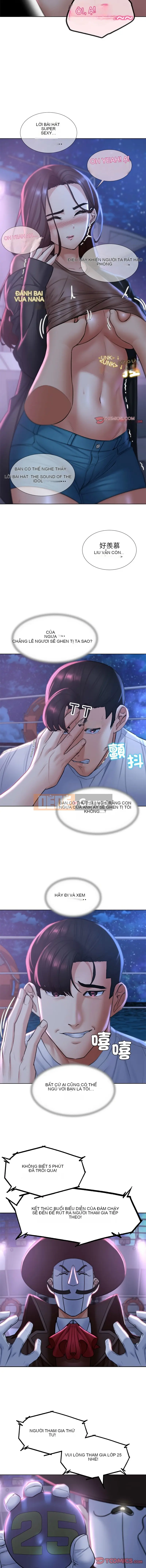 Bạn cùng lớp nguy hiểm Chương 13-14