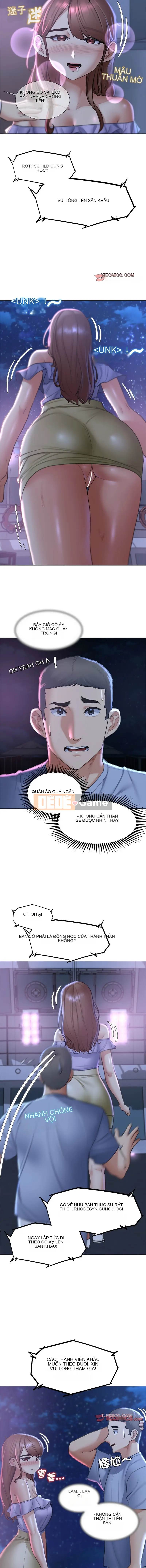 Bạn cùng lớp nguy hiểm Chương 13-14