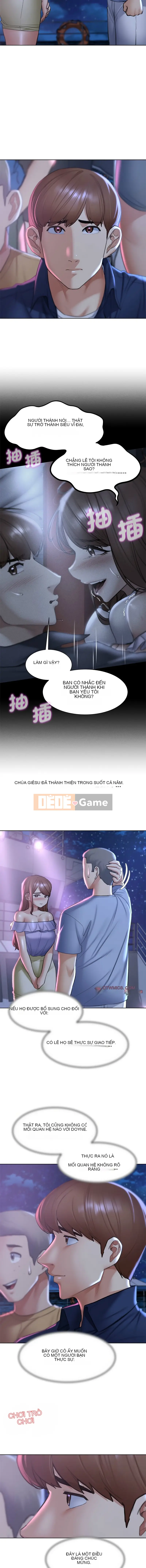 Bạn cùng lớp nguy hiểm Chương 13-14