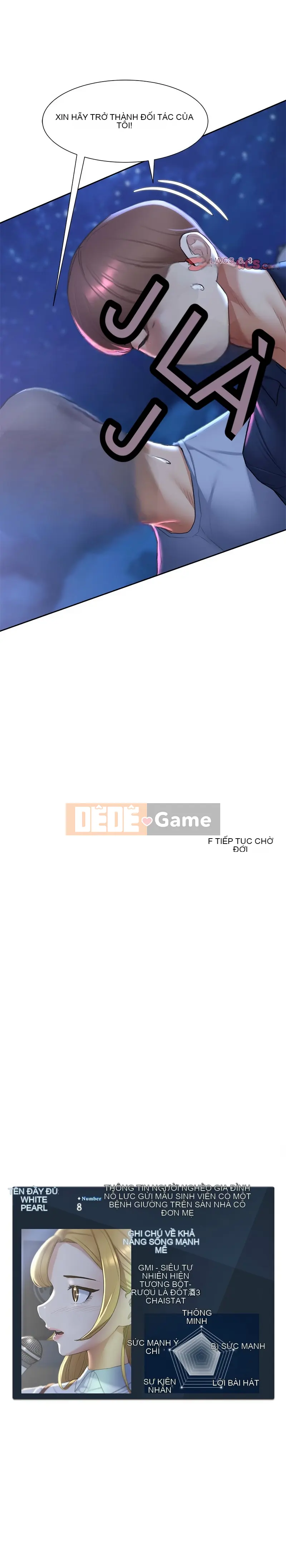 Bạn cùng lớp nguy hiểm Chương 13-14