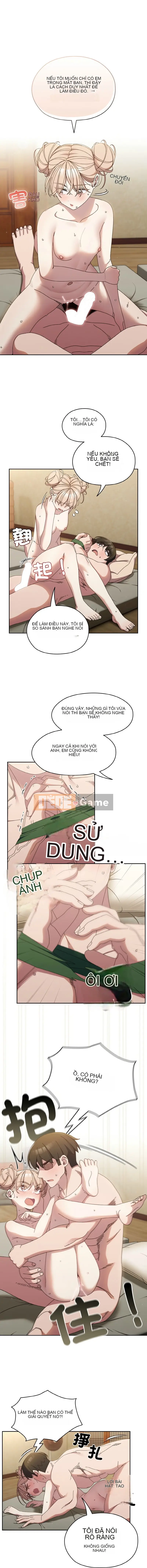 Xin hãy cho tôi con gái của bạn Chương 22-23