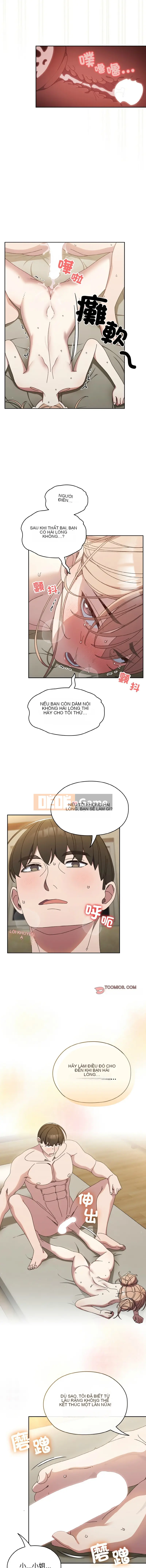 Xin hãy cho tôi con gái của bạn Chương 22-23