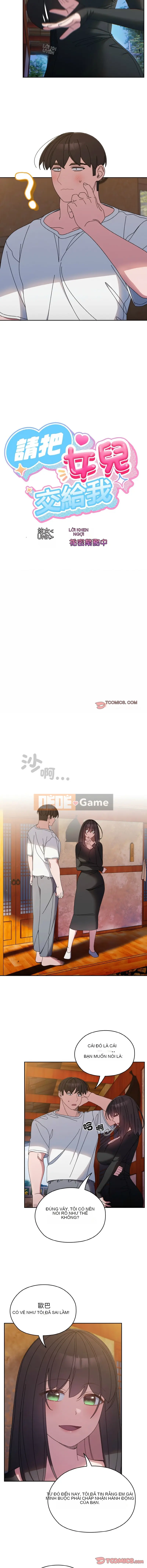 Xin hãy cho tôi con gái của bạn Chương 22-23