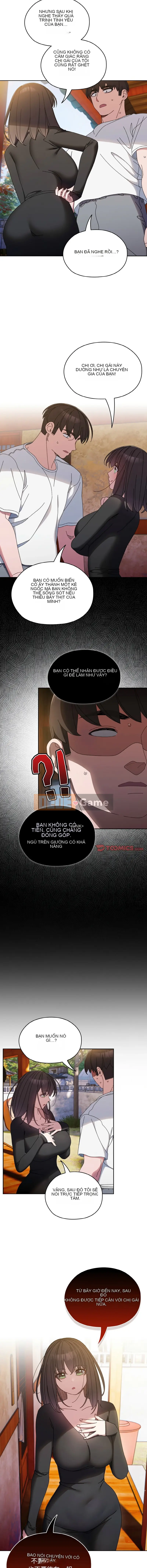 Xin hãy cho tôi con gái của bạn Chương 22-23