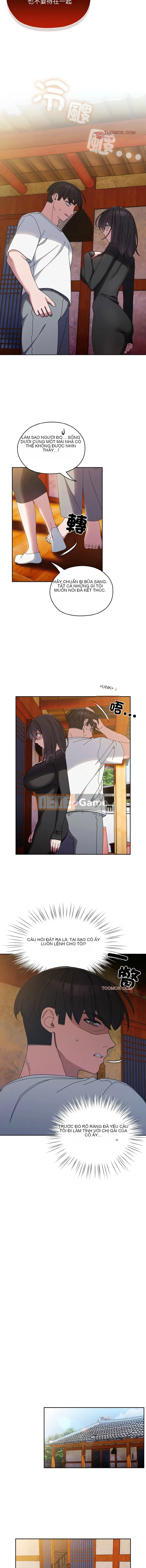 Xin hãy cho tôi con gái của bạn Chương 22-23