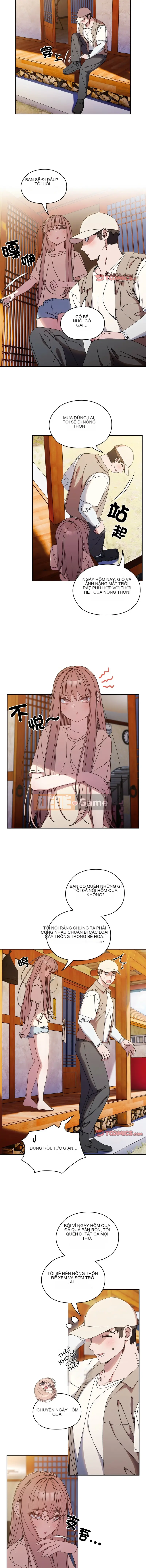 Xin hãy cho tôi con gái của bạn Chương 22-23