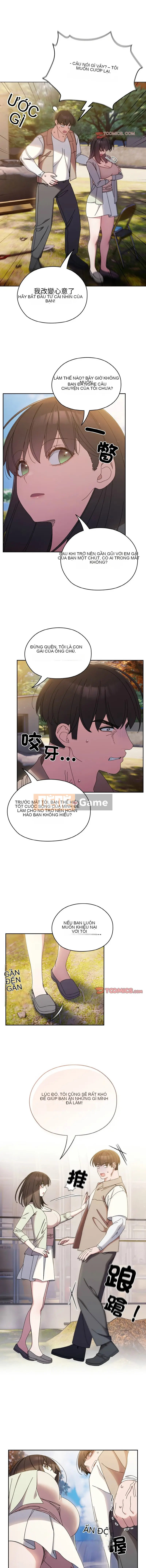 Xin hãy cho tôi con gái của bạn Chương 22-23