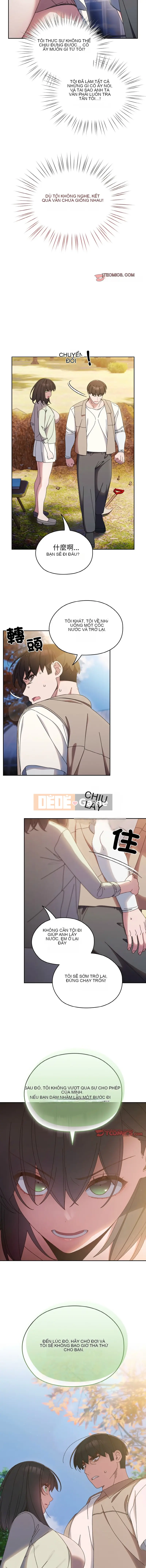 Xin hãy cho tôi con gái của bạn Chương 22-23