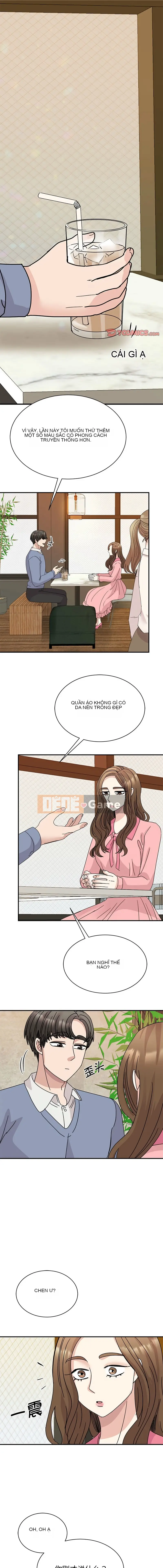 Huyền thoại hoàn hảo của tôi Chương 28-29